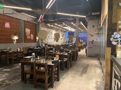 -破店肥哈·东北烧烤·夜宵(南山保利店)