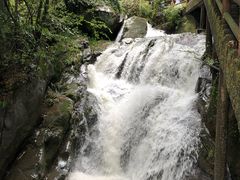 -藏龙百瀑风景区