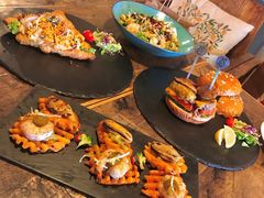 -HIGH FIVE哈福手工汉堡(桂林路店)