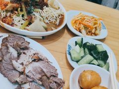 -清真磨沟沿老字号牛肉面(总店)