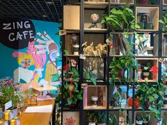 -ZING COFFEE 镜咖啡