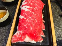上脑牛肉-湊湊火锅·茶憩(和平大悦城店)