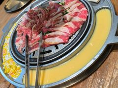 -首尔朴宝·炭火烤肉(五角场店)
