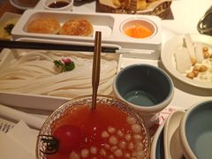 -左庭右院鲜牛肉火锅(环球港店)