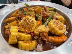 -徐记小怪兽肉蟹煲(中央大街店)