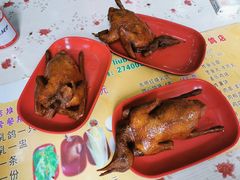 红烧乳鸽-光明刘冰乳鸽店(光明法政北路店)