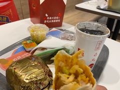 -麦当劳(宁波火车高铁站店)