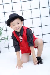 -宝贝日记专业儿童摄影(南坪店)