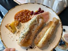 -杭州桐庐康莱德酒店西餐厅-舍