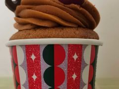 焦糖鹿鹿杯子蛋糕-星巴克(北京门头沟长安天街店)