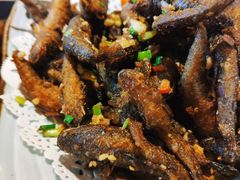 油炸哈巴鱼-大自然(鲁家村店)