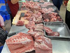 -标记美食新鲜猪杂(兴南大道店)