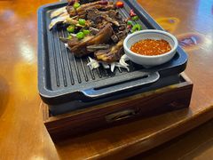 羊排-淮上豆府(水厂路店)