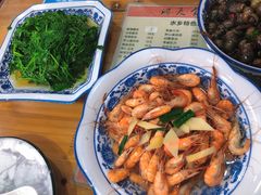 酒香草头-洞天食府(北大街店)