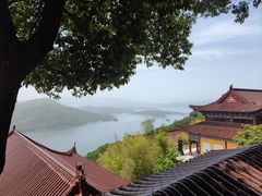 -中国花亭湖风景名胜区-西风禅寺