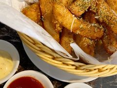 -Lets burger非常汉堡·环球风味(蓝色港湾店)