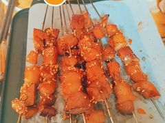 -老味烧烤(总店)