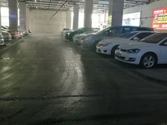 -印象城购物中心-停车场