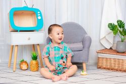 -初·印象孕妇儿童摄影馆