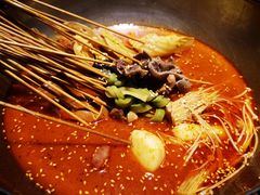 成都冷锅串串香-付小姐在成都(五道口店)
