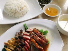 -老字号蛇口德记烧腊饭店·海鲜加工