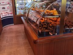 面包甜点陈列柜-巴黎贝甜(五道口店)