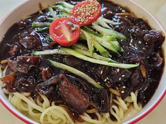 -服务大楼冷面(延大店)