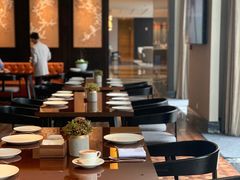 大堂-杭州桐庐康莱德酒店西餐厅-舍