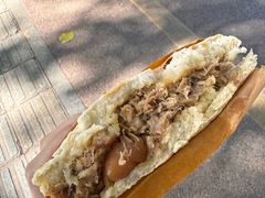 -子午路张记肉夹馍(翠华路店)