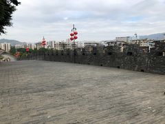 -肇庆古城墙