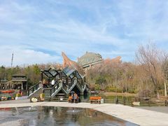 -茅山东方盐湖城景区