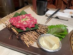 蒜香黄油横膈膜-乾杯烧肉居酒屋(中洲湾店)