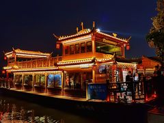 -西湖游船