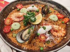 -CRAZYONES西班牙海鲜饭(上海美罗城店)