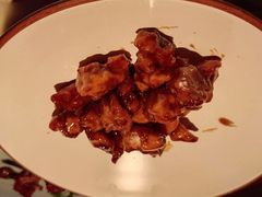 雪花糖醋里脊-绿茶餐厅(成都大悦城店)