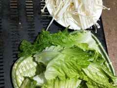 金针菇-谭记老字号跳跳蛙·香辣蟹.专注二十年(滨江店)