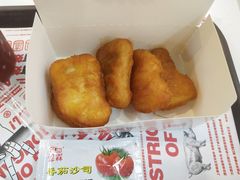 馍法鸡块-姑娘手·陕西手工面·肉夹馍(象峰店)