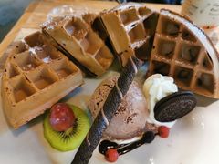 -漫咖啡(银泰创意城店)