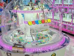 -大玩家超乐场(高新万达店)