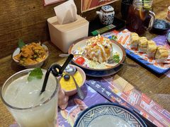 -仙隐小鹿料理食堂(沙市人信汇店)