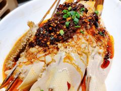 涮牛肚-小杨烤肉(高新店)