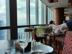 靠窗位-广州柏悦酒店·悦景轩·粤菜餐厅