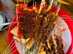 -北三老太太烧烤(人生一串上榜店)