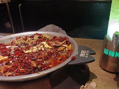 -烤匠麻辣烤鱼(万象城店)