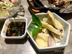 -新白鹿餐厅(金鹰新街口店)