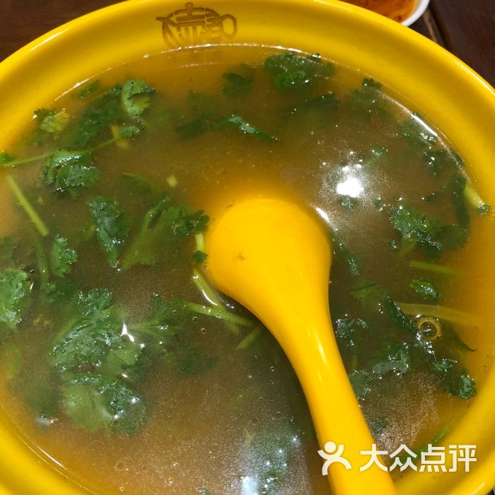 大壶春咸蛋黄肉松青团图片-北京生煎-大众点评网