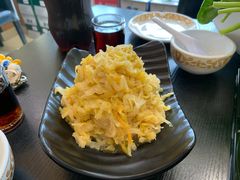 酸菜-鼎宏干锅牛肉(富城时代店)