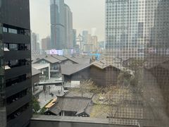 -成都博舍酒店