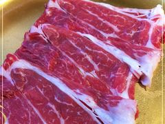 -鲁山牛寿喜烧(五龙广场店)