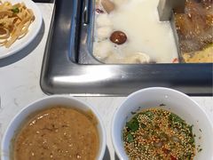 -海底捞火锅(吴中路店)